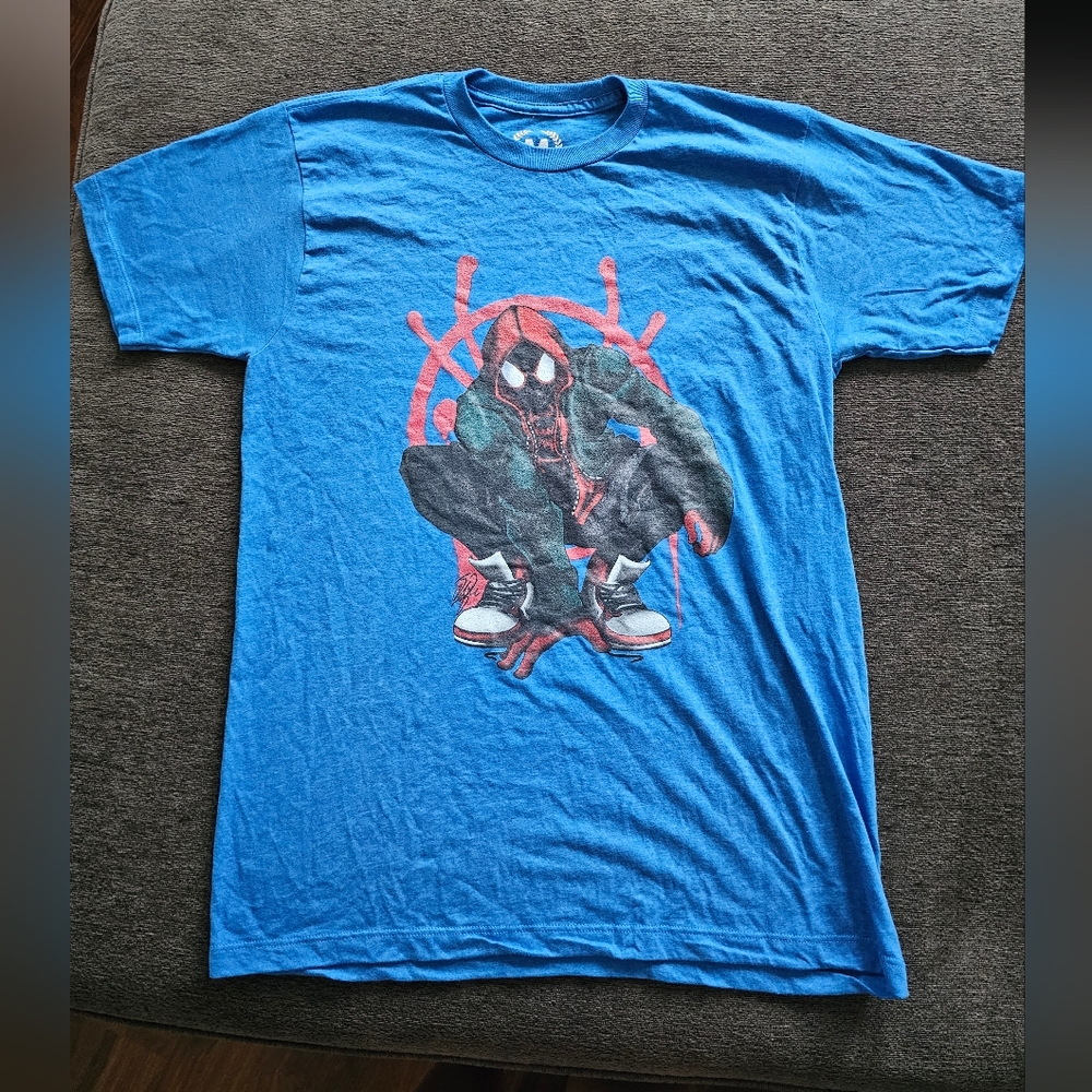Men's Spiderman tshirt